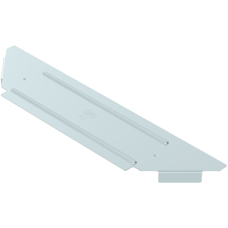 200mm Låg Forgreningsstykke Zink/Aluminium Double Dip RAAD 200 DD