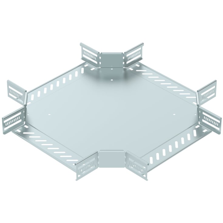 300mm Kryds Elgalvaniseret RK 630 FS