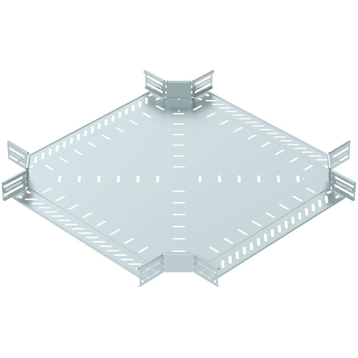 500mm Kryds Elgalvaniseret RK 650 FS
