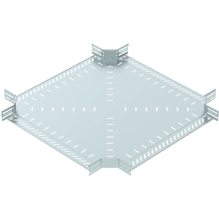 600mm Kryds Elgalvaniseret RK 660 FS