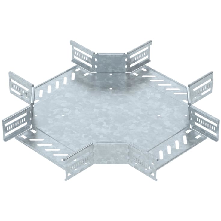 200mm Kryds Varmgalvaniseret RK 620 FT