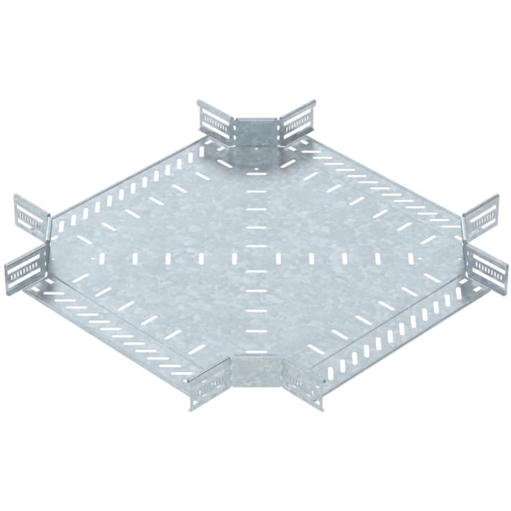 400mm Kryds Varmgalvaniseret RK 640 FT