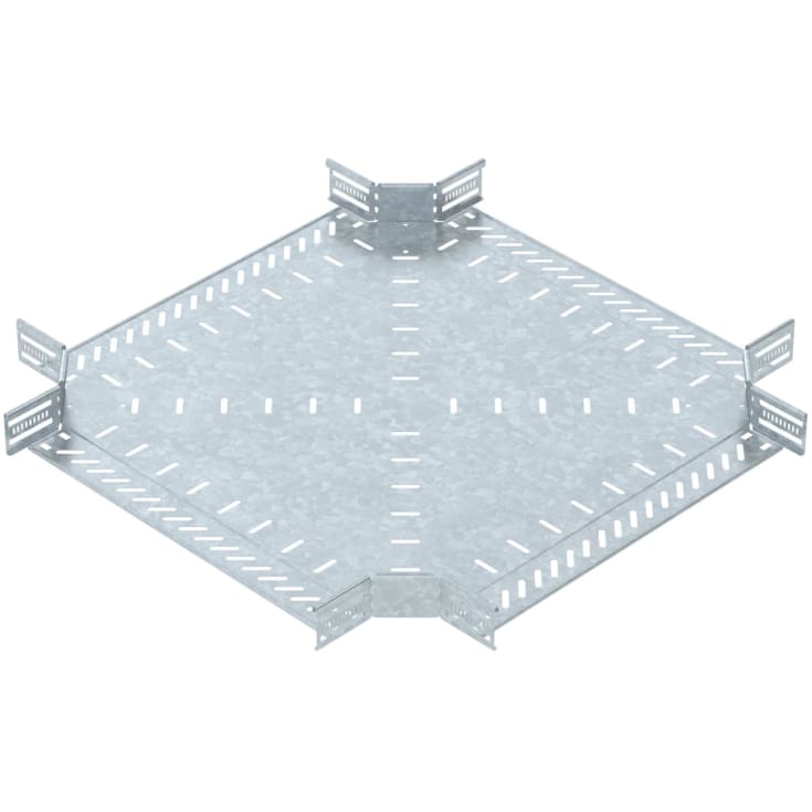 500mm Kryds Varmgalvaniseret RK 650 FT