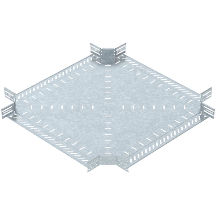 500mm Kryds Varmgalvaniseret RK 660 FT