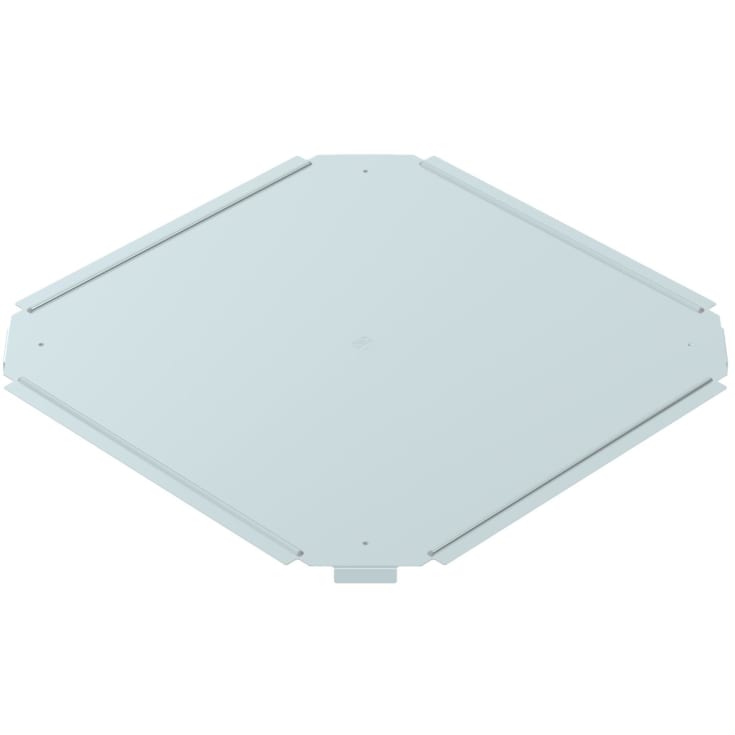 300mm Låg Kryds Elgalvaniseret RKD 300 FS