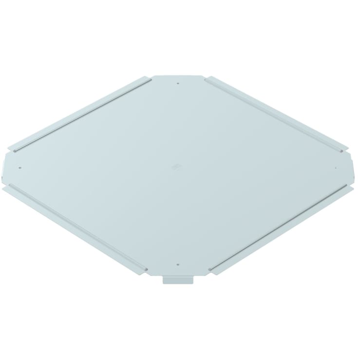 300mm Låg Kryds Zink/Aluminium Double Dip RKD 300 DD