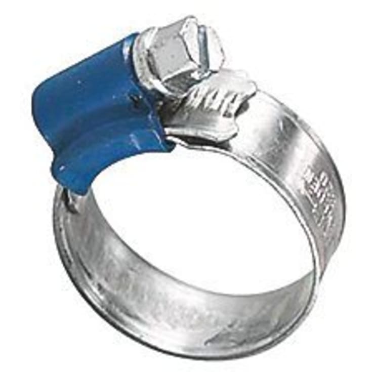 Ezze spændebånd, 8-14 mm, stål