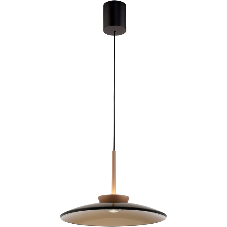 Paul Neuhaus Pure Moon pendel, Ø50 cm