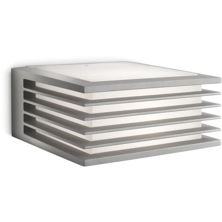 Philips myGarden Shades vegg utelys, grå