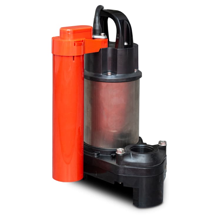 Tsurumi 1 1/4" brøndpumpe OMA-5