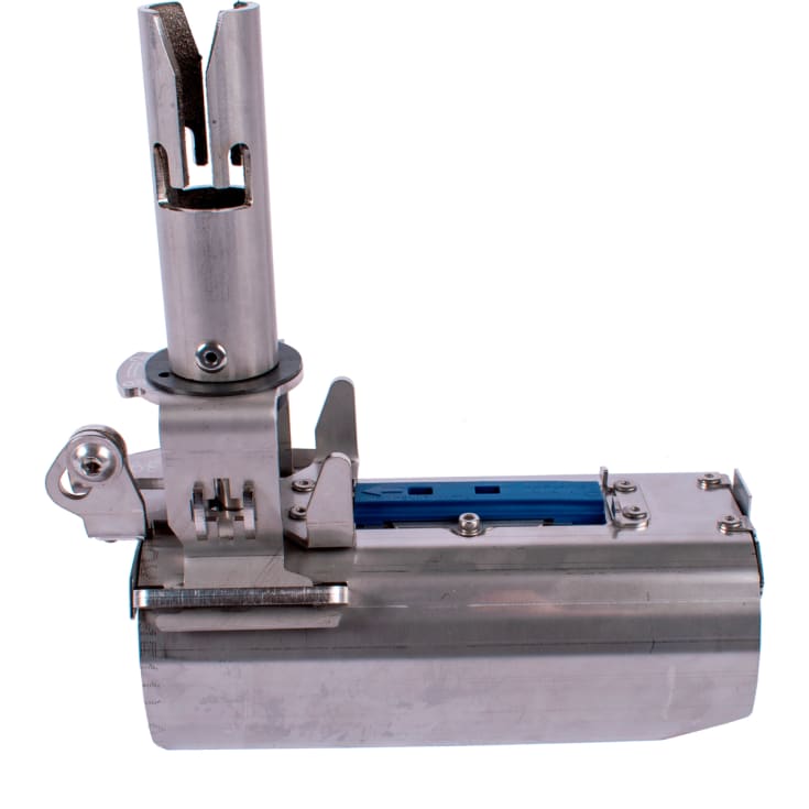 Camro Prostop rottespærre, til beton og PVC, Ø150/160 mm