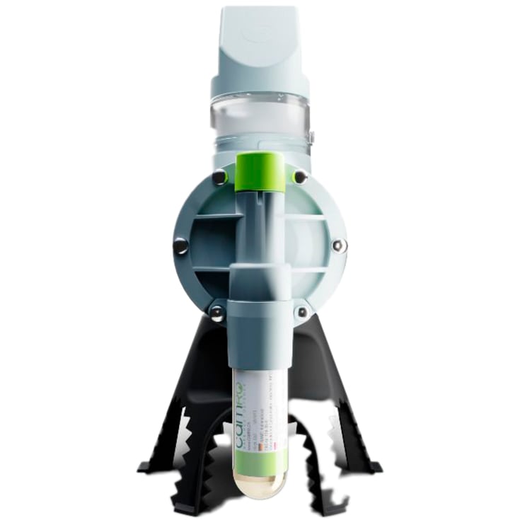 Camro SafeTrapAutomatic musefælde, gaspatron