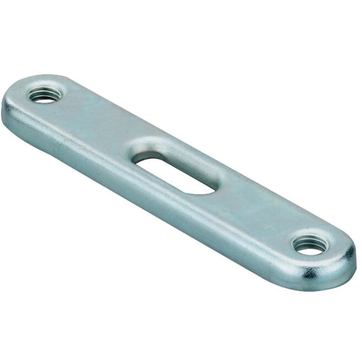 Dobbel holder gjengeavstand 85 mm - M8 gjenger