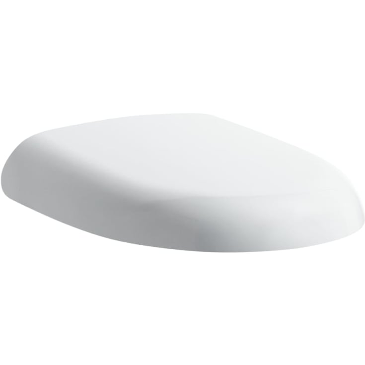 Laufen Florakids toiletsæde, soft close, aftagelig, hvid