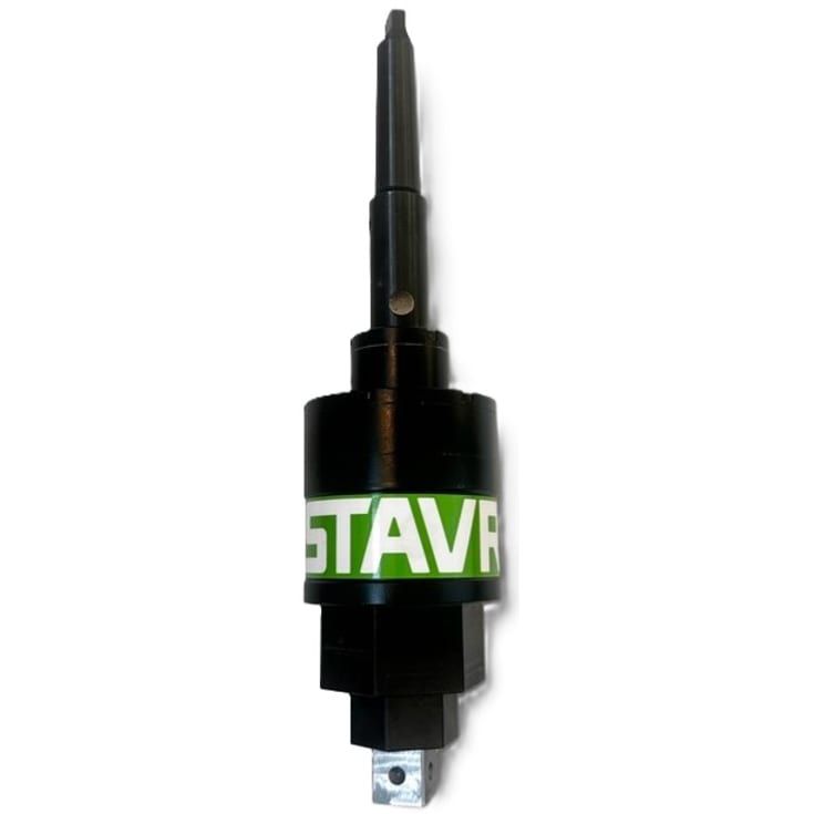 Stavrex gear til 1:20 maskine, til 65 mm jordskrue