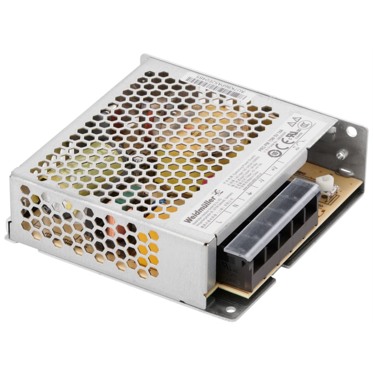 Strömförsörjning Pro Pm 75W 12VDC 6A