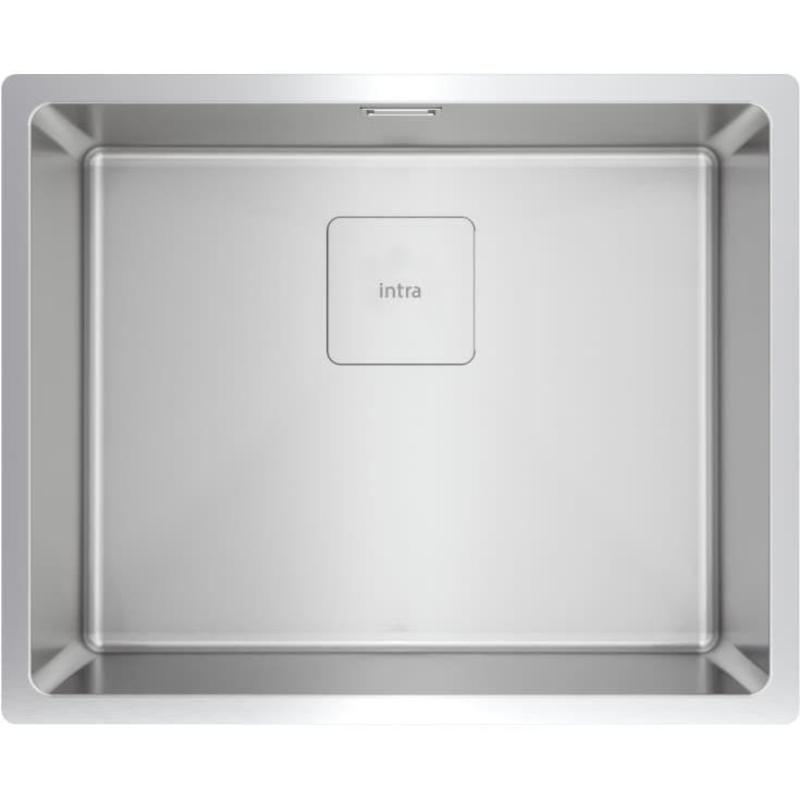 Intra FlexLinea 5040 køkkenvask, 54x44 cm, rustfrit stål