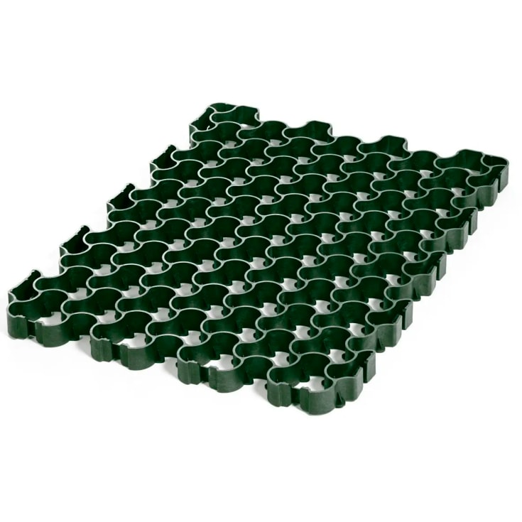 ECCOdal HD Flex gräsarmering, 78,5x58,5 cm, grön