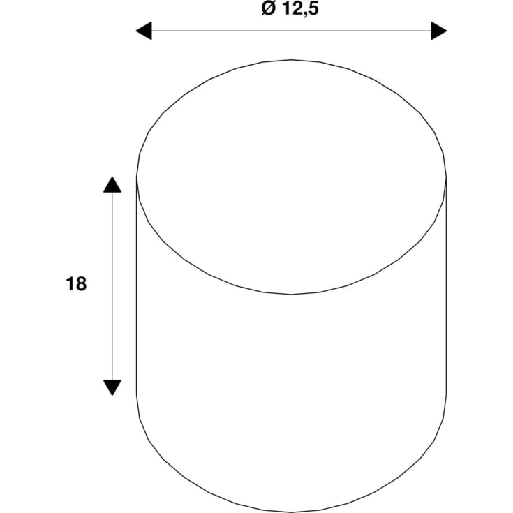 SLV Soft Curve E27 globepære, 1900K, 6W