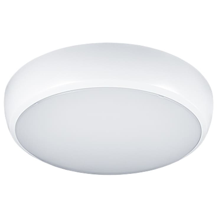 THORNeco TOM Vægarmatur 300mm 20W 2200-800lm 3K-65K hvid