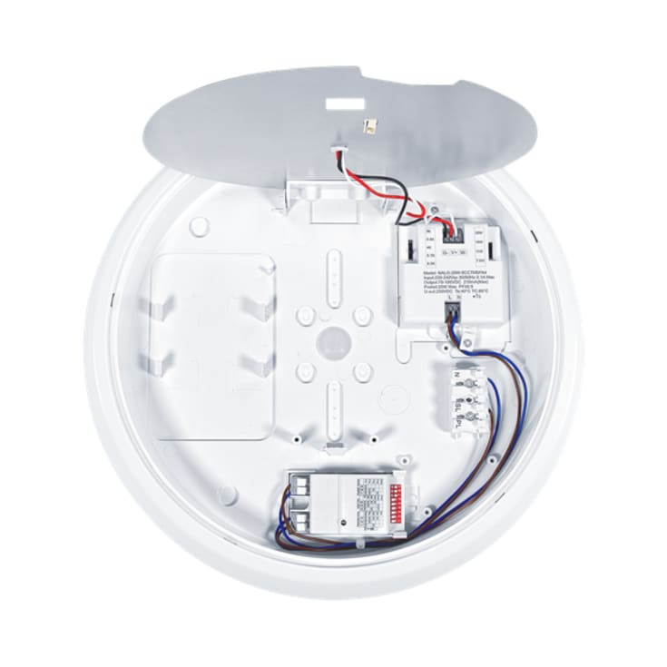 THORNeco TOM Vægarmatur 300mm 20W 2200-800lm 3K-65K hvid Sensor