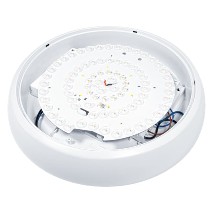THORNeco TOM Väggarmatur 300mm 20W 2200-800lm 3K-65K vit Sensor