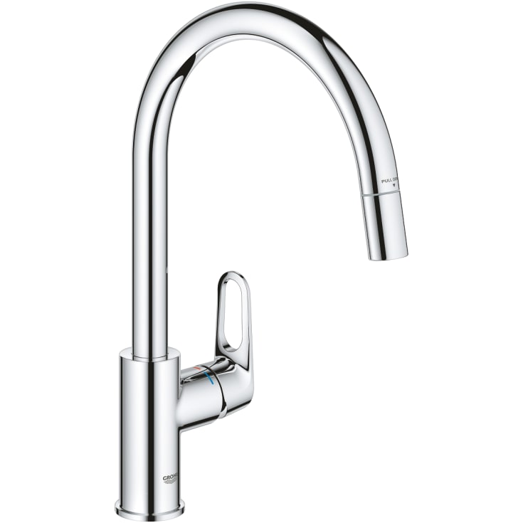 Grohe Start Flow køkkenarmatur, krom