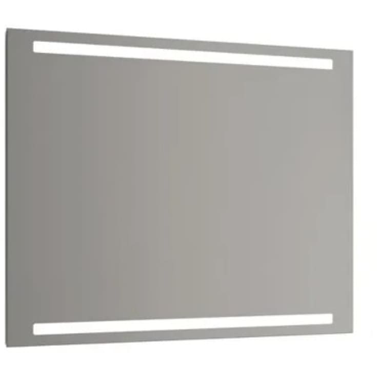 Dansani Repeat spegel med belysning, 100x70 cm