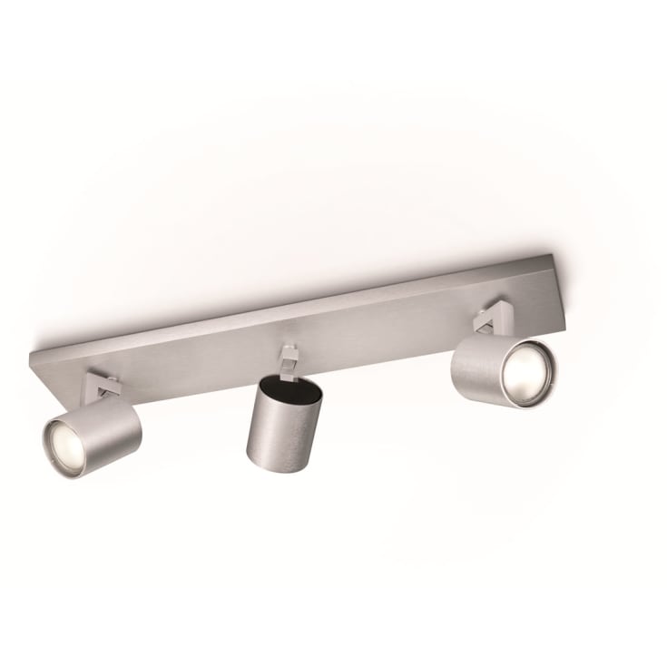 Philips myLiving Runner spotlampe, aluminium