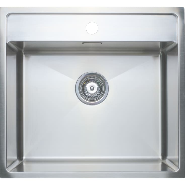 Skanitek Fold 500-Ifu Ux køkkenvask, 54x50 cm