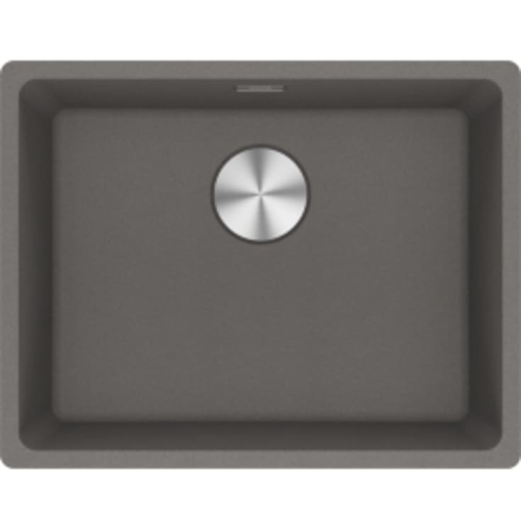 Franke Maris kjøkkenvask, 56x44 cm, grå