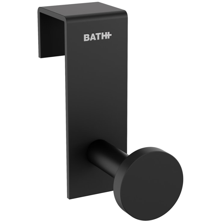 Cosmic Stick håndklædekrog, mat sort