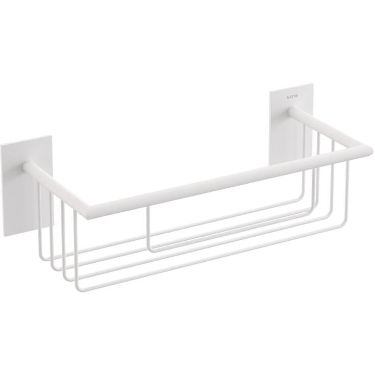 Cosmic Stick brusehylde, mat hvid