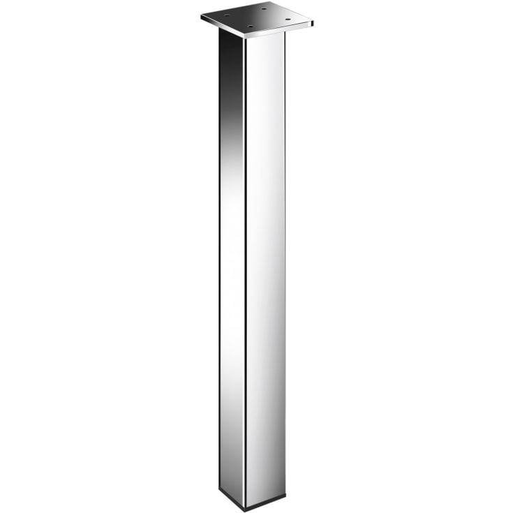 Cosmic B-Best støtteben, 20 cm, krom