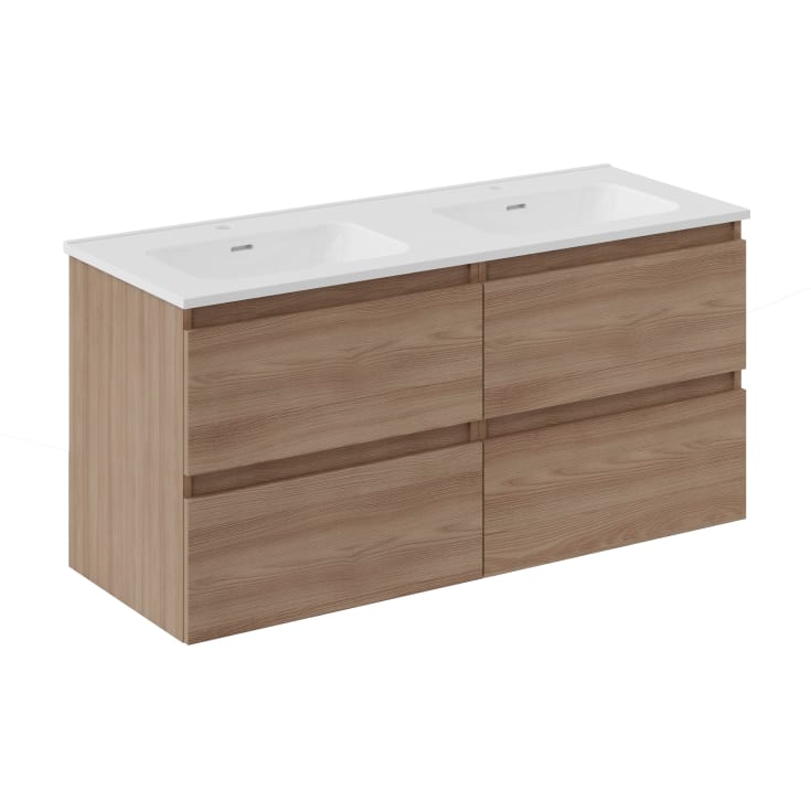 Cosmic B-Best möbelpaket, 120x61,5 cm, valnöt