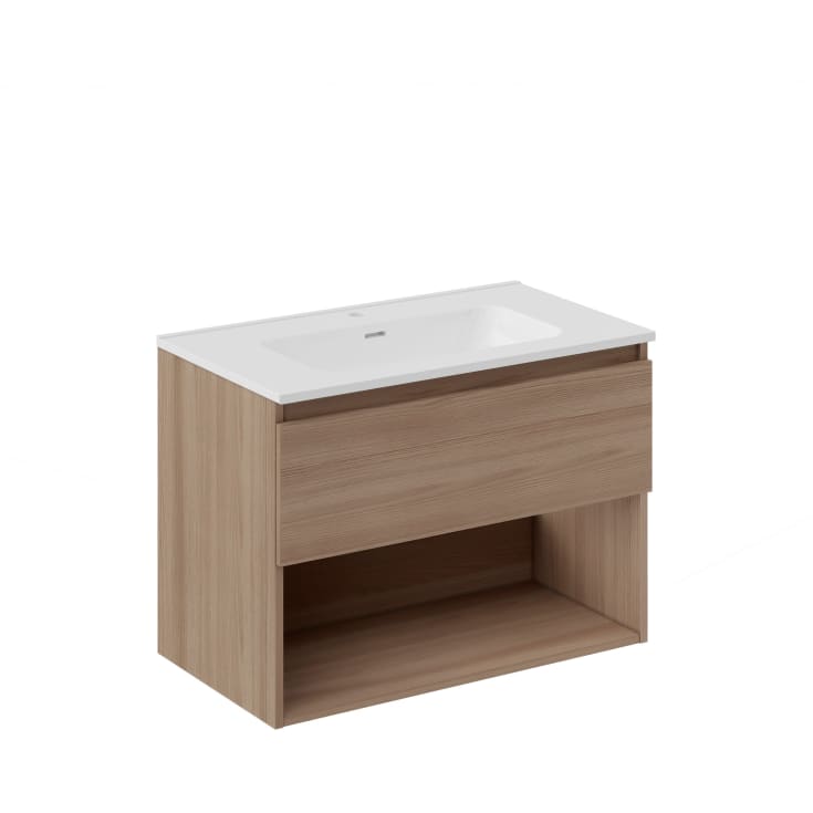 Cosmic B-Best møbelpakke, 80x61,5 cm, valnøtt