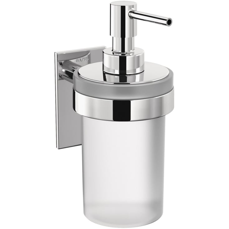 Cosmic Stick sæbedispenser, krom