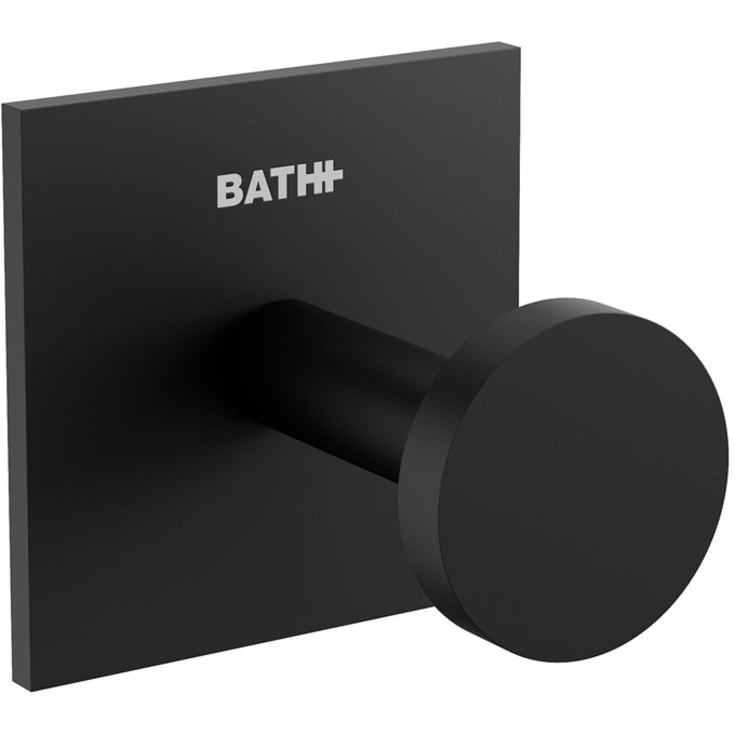 Cosmic Stick håndklædekrog, mat sort