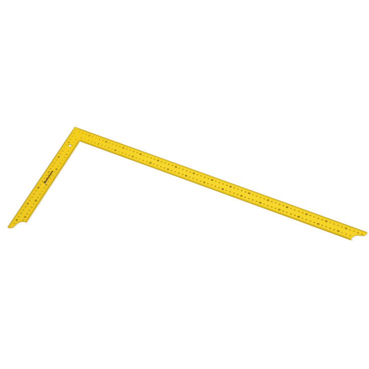 Hultafors tømrervinkel TMV80, 80 cm