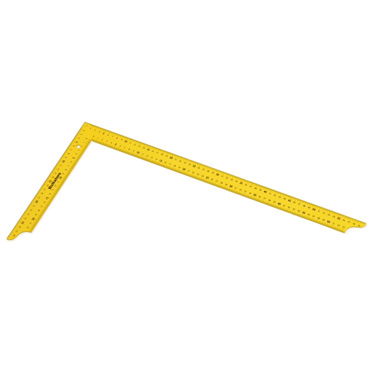 Hultafors tømrervinkel TMV60, 60 cm