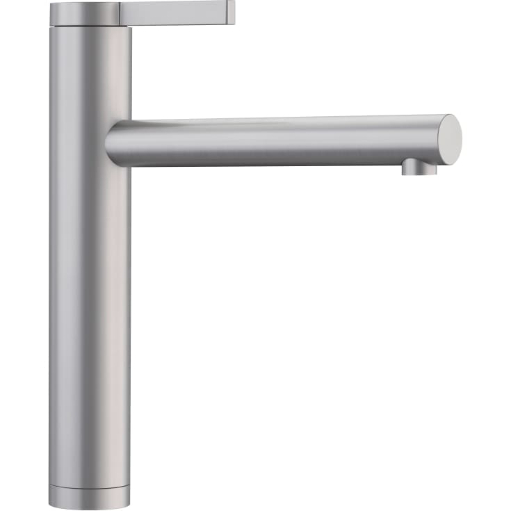 Blanco Linee køkkenarmatur, stål