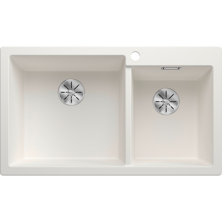 Blanco Pleon 9 UXI køkkenvask, 86x50 cm, hvid