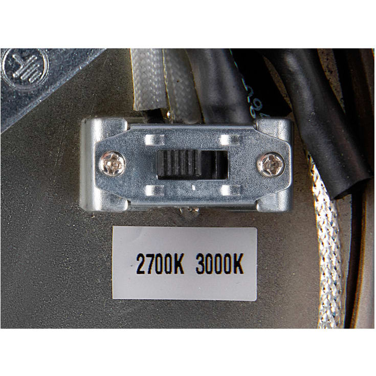 SLV One Flat pendel, hvid