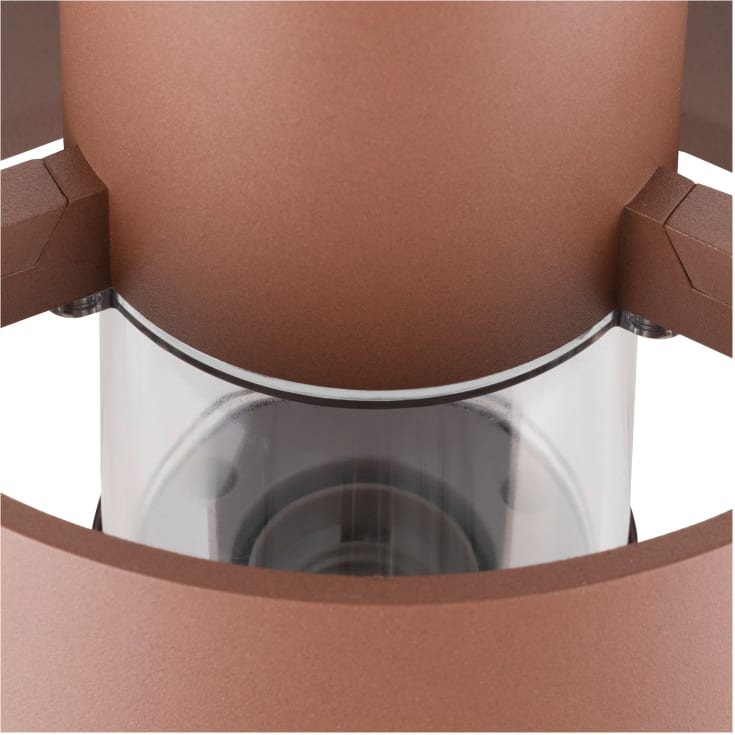 SLV Photoni pullert, rustfarvet, 45cm