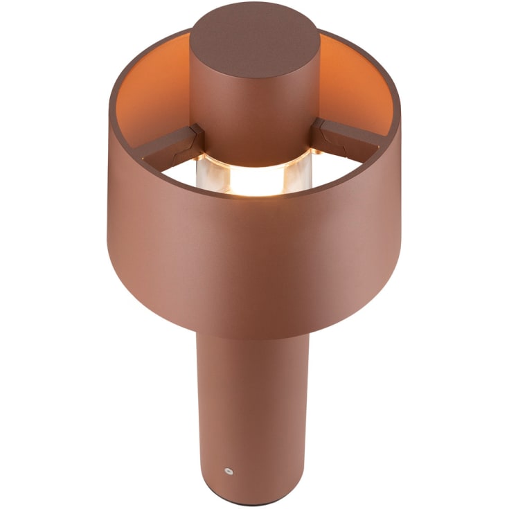 SLV Photoni pullert, rustfarvet, 45cm