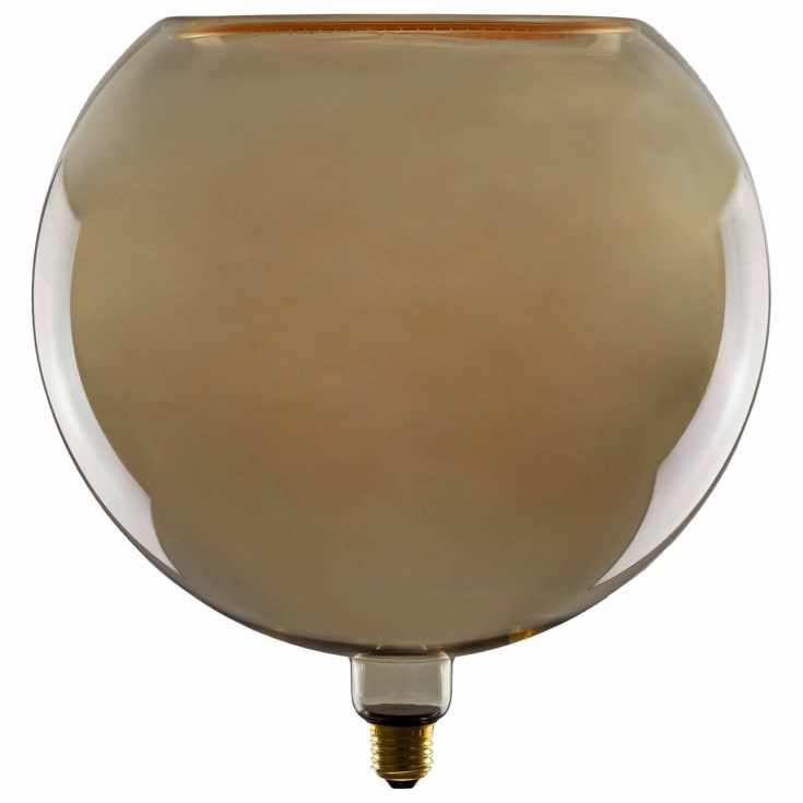 SLV Floating E27 globepære, 1900K, 8W