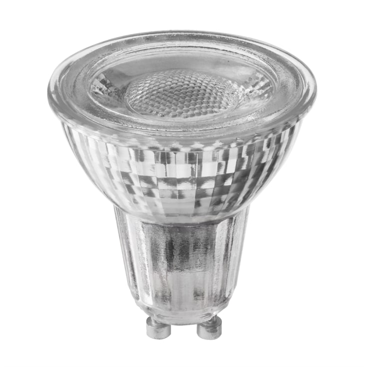 Unison GU10 spotpære, 3-trinns dimming, 3000K, 6W