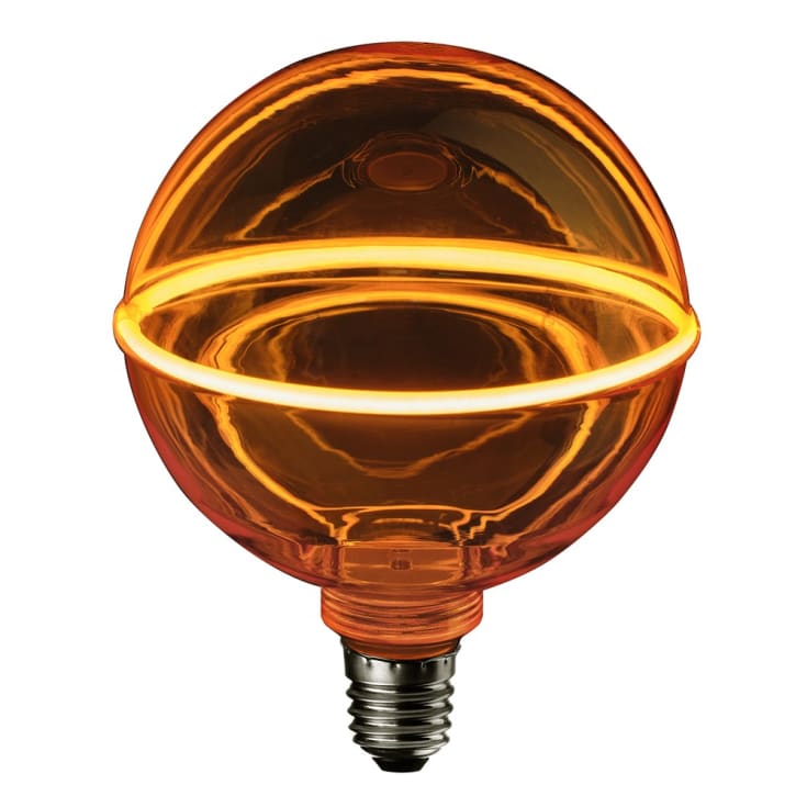 10 stk Unison O-led Gold Globe Horizontal Ø130 E27 4W dimbar 1800K