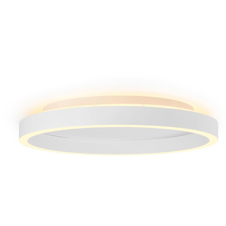 2 st Halo Design Backlight String plafond, vit, Ø40 cm