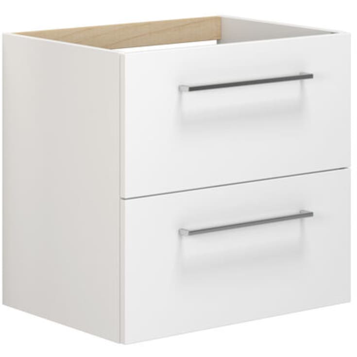 Dansani Mido+ underskåp, 60x44 cm, vit högglans